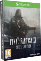 Final Fantasy XV Edycja specjalna XONE