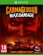 Carmageddon Max Damage XONE