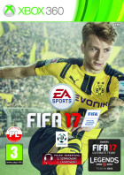 Fifa 17 PL X360