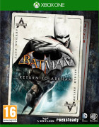 Batman Return to Arkham XONE
