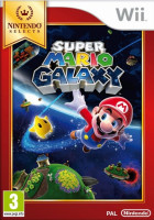 Super Mario Galaxy Select Wii U