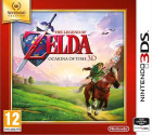 The Legend of Zelda Ocarina of Time Select 3DS
