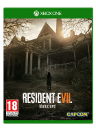 Resident Evil 7 Biohazard XONE