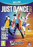 Just Dance 2017 Unlimited Wii U