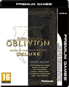 The Elder Scrolls IV Oblivion GOTY Premium Games PC