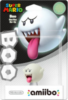 Figurka Amiibo Super Mario - Boo 3DS