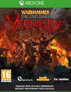 Warhammer End Times Vermintide, Xbox One
