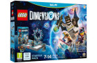 LEGO Dimensions Zestaw Startowy Wii U