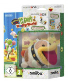 Poochy and Yoshis Woolly World + amiibo 3DS