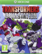 Transformers Devastation XONE