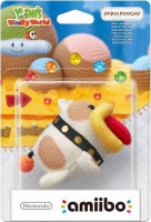Figurka Amiibo Yarn Poochy 3DS