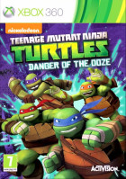 Teenage Mutant Ninja Turtles: Danger of the Ooze X360