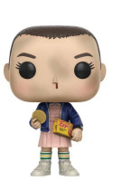 Stranger Things POP! Figurka Eleven z gofrem Hobby