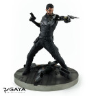 Deus Ex Mankind Divided Statua PVC Adam Jensen 21 cm Hobby