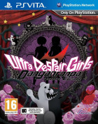 Danganronpa Another Episode Ultra Despair Girls PSV