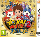 YO-KAI WATCH 2 Fleshy Souls 3DS