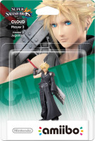 Figurka Amiibo Smash - Cloud Player 2 3DS