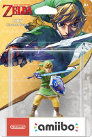 Figurka Amiibo Zelda - Link Skyward Sword 3DS