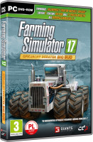 Farming Simulator 2017 Big Bud, PC