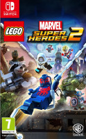 LEGO Marvel Super Heroes 2 NS