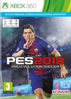 PES 2018 Premium Edition X360