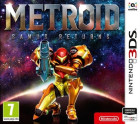 Metroid Samus Returns 3DS