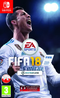 FIFA 18 + aktualizacja Fifa World Cup Russia NS