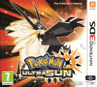 Pokemon Ultra Sun 3DS