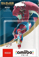 Figurka Amiibo Zelda - Mipcha 3DS