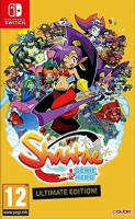 Shantae Half Genie Ultimate NS