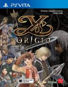 Ys Origin (import) PSV