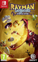 Rayman Legends Definitive Edition, Nintendo Switch