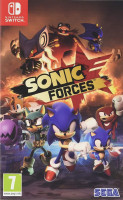 Sonic Forces NS