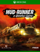 Spintires MudRunner XONE