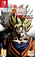 Dragon Ball Xenoverse 2 NS