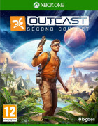Outcast Second Contact XONE