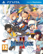 Demon Gaze II PSV