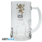 Game Of Thrones Kufel Lannister Hear me roar Hobby