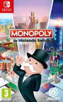 Monopoly For Nintendo Switch NS