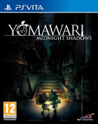 Yomawari Midnight Shadows PSV