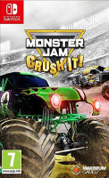 Monster Jam: Crush It! NS