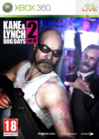 Kane & Lynch 2: Dog Days X360