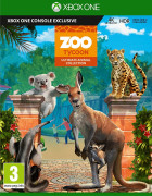 Zoo Tycoon Ultimate Animal Collection XONE