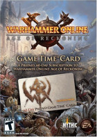 Warhammer Online 60 Dni Pre-paid, PC