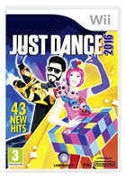 Just Dance 2016 Wii