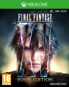 Final Fantasy XV Royal Edition XONE