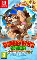 Donkey Kong Country Tropical Freeze, Nintendo Switch