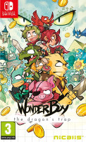 Wonder Boy The Dragon's Trap NS