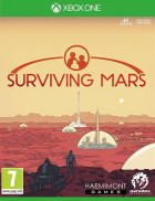 Surviving Mars, Xbox One