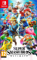 Super Smash Bros. Ultimate, Nintendo Switch